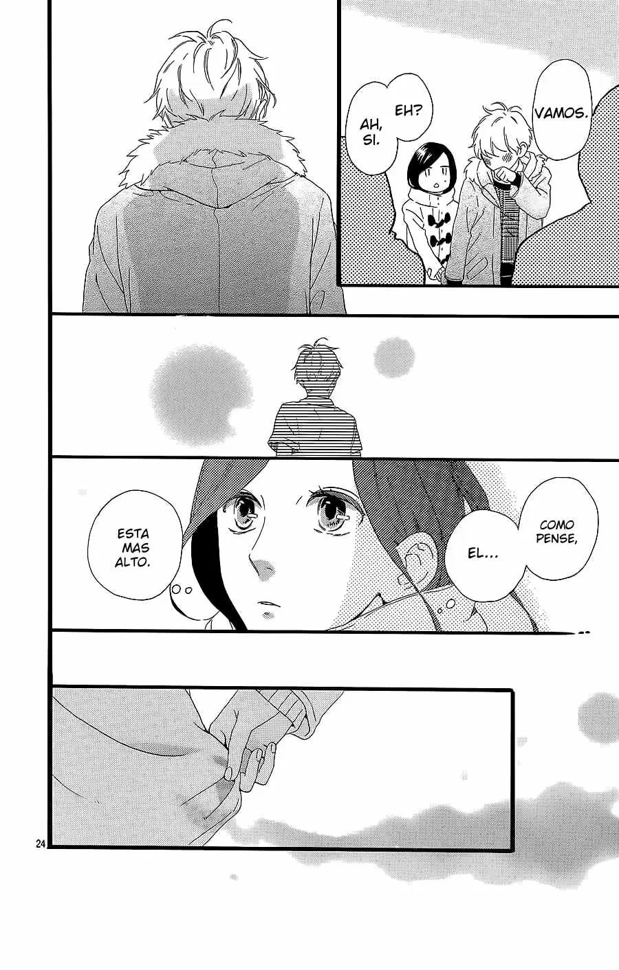 Hirunaka No Ryuusei - Capítulo 53 - Página 25 - LectorTMOo
