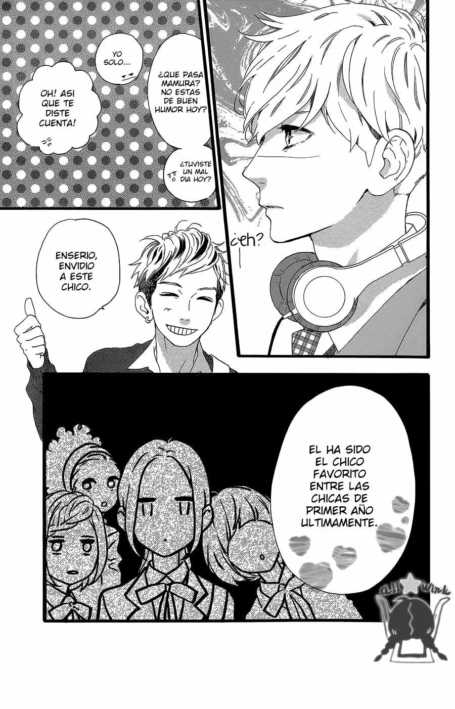 Hirunaka No Ryuusei - Capítulo 55 - Página 8 - LectorTMOo
