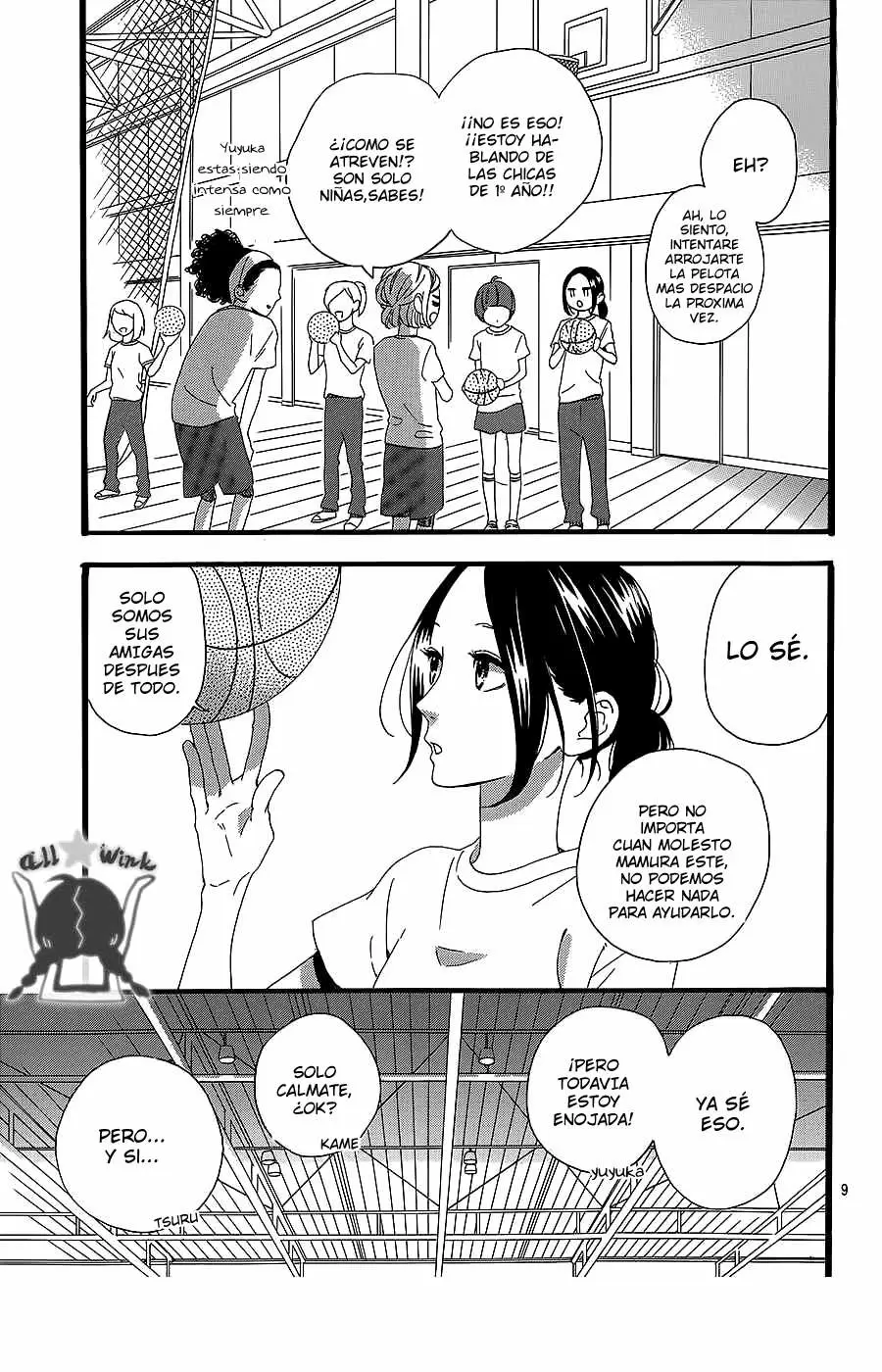 Hirunaka No Ryuusei - Capítulo 55 - Página 10 - LectorTMOo
