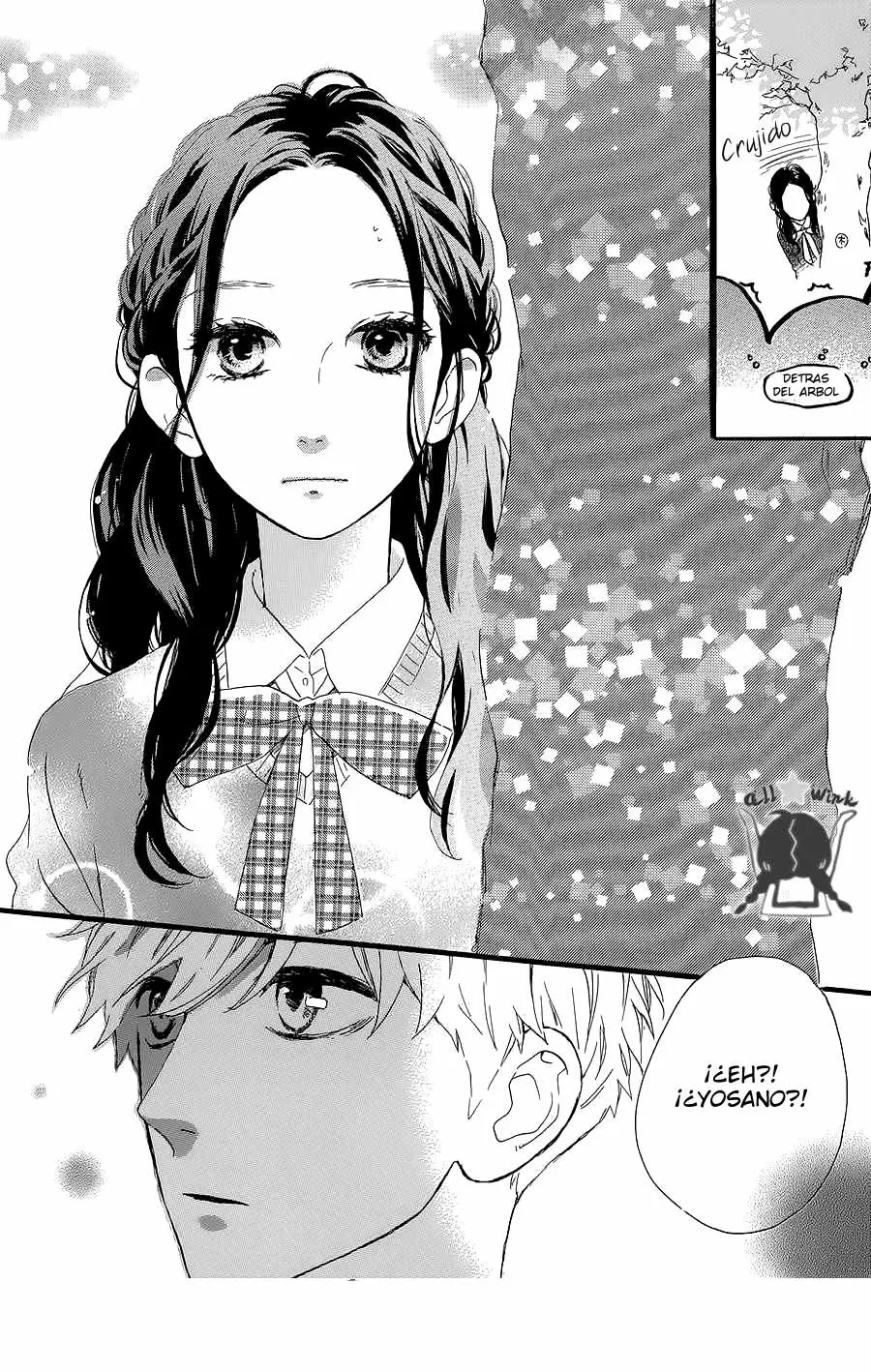 Hirunaka No Ryuusei - Capítulo 55 - Página 17 - LectorTMOo