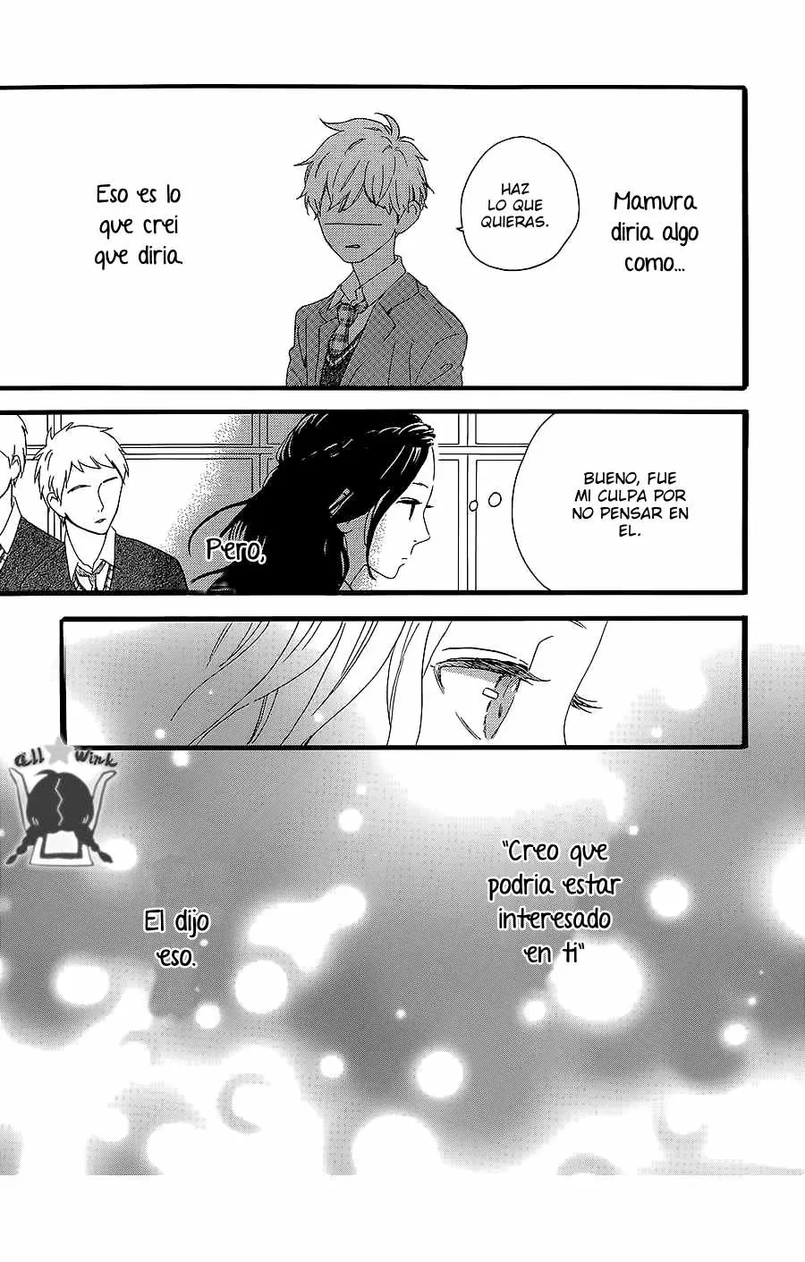 Hirunaka No Ryuusei - Capítulo 55 - Página 22 - LectorTMOo