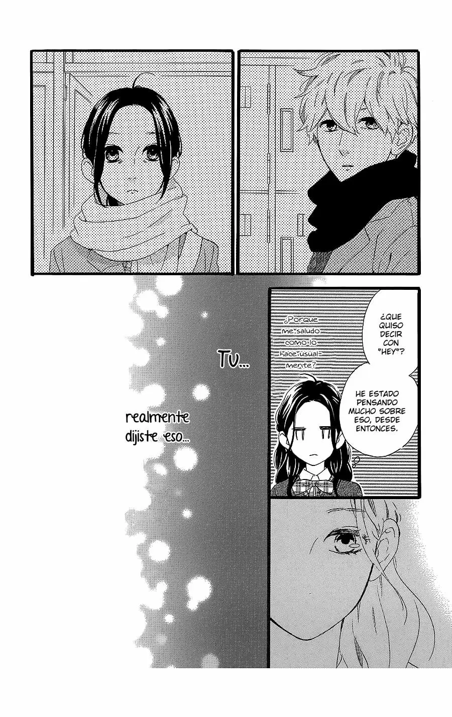 Hirunaka No Ryuusei - Capítulo 55 - Página 23 - LectorTMOo
