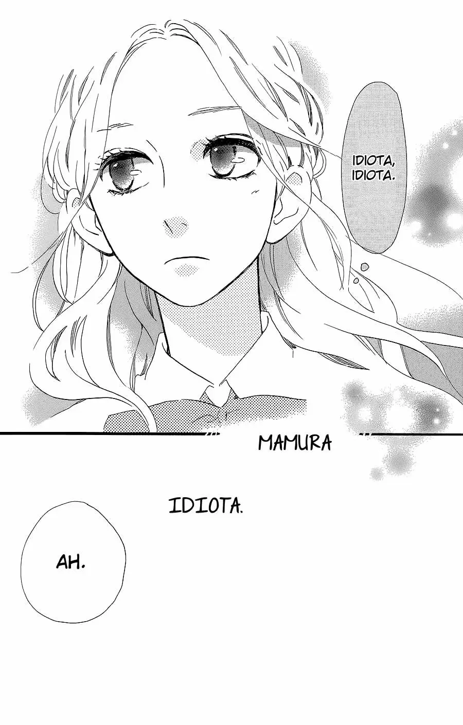 Hirunaka No Ryuusei - Capítulo 55 - Página 24 - LectorTMOo
