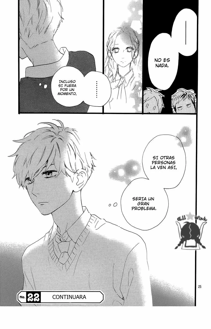 Hirunaka No Ryuusei - Capítulo 55 - Página 26 - LectorTMOo