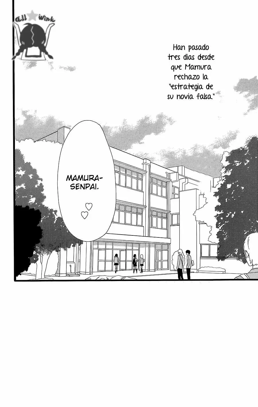 Hirunaka No Ryuusei - Capítulo 56 - Página 3 - LectorTMOo