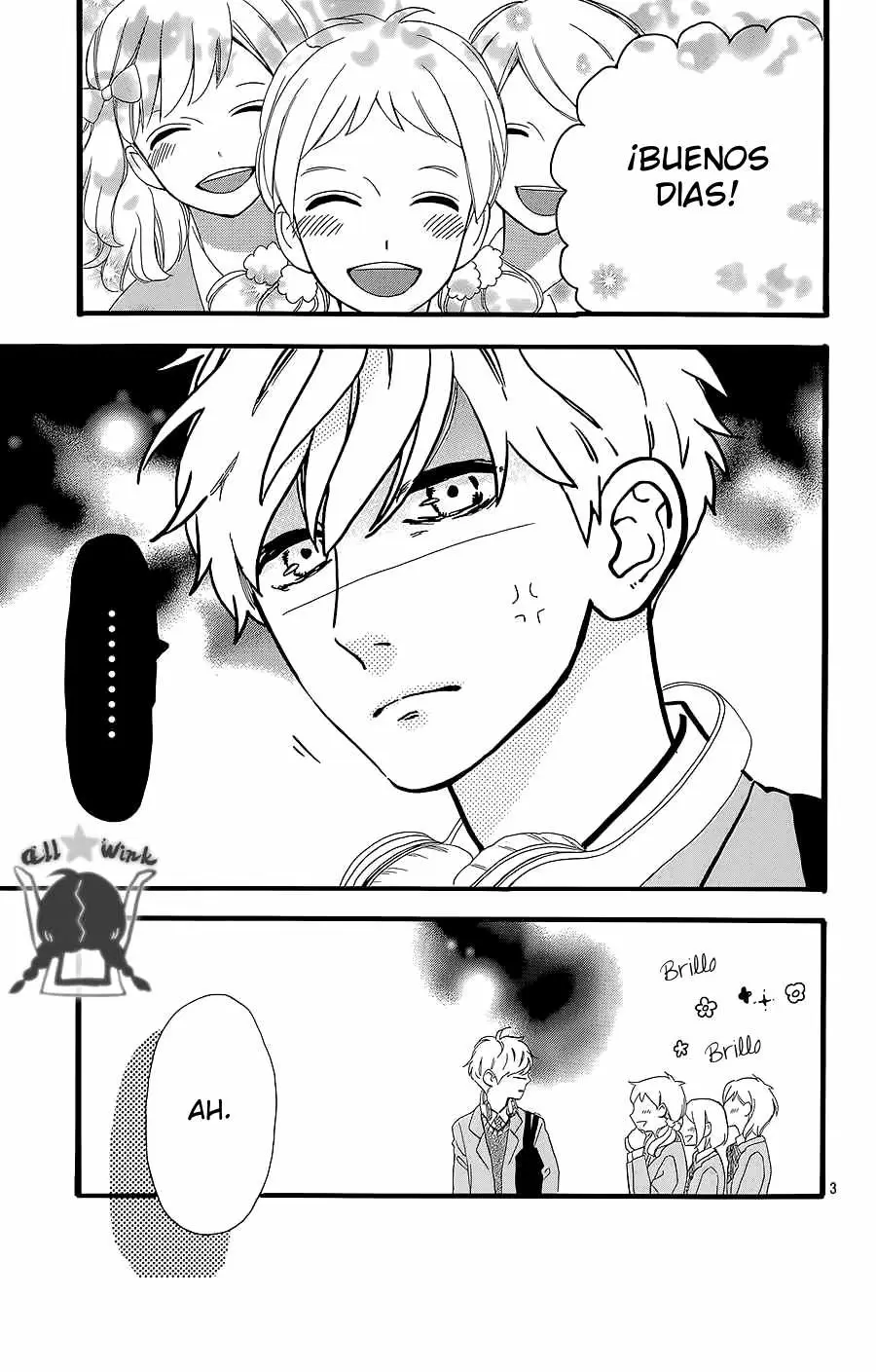 Hirunaka No Ryuusei - Capítulo 56 - Página 4 - LectorTMOo