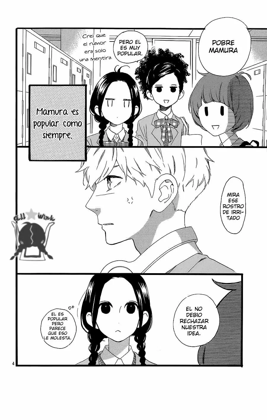 Hirunaka No Ryuusei - Capítulo 56 - Página 5 - LectorTMOo