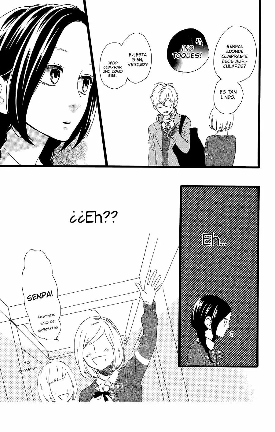 Hirunaka No Ryuusei - Capítulo 56 - Página 6 - LectorTMOo