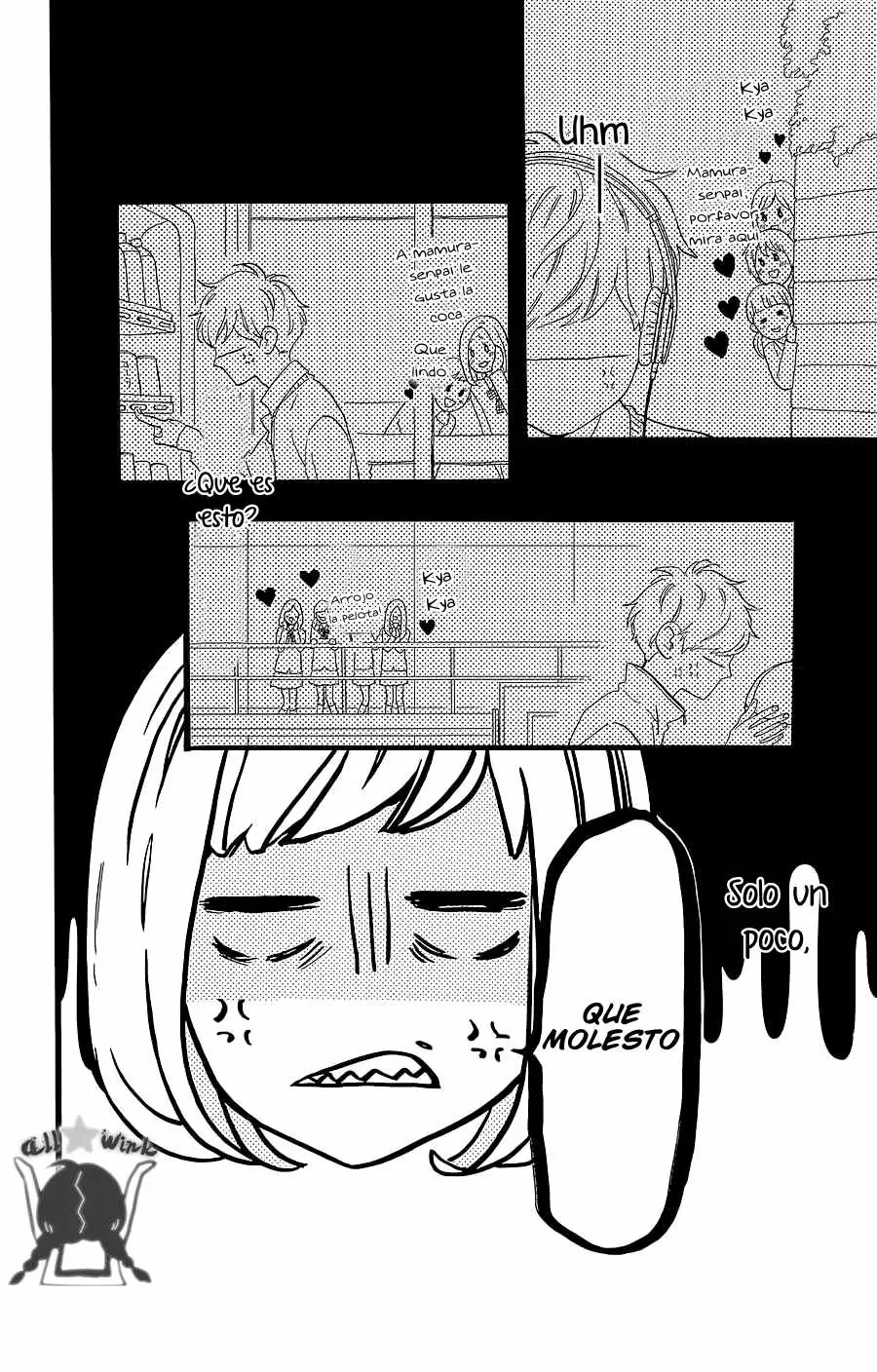 Hirunaka No Ryuusei - Capítulo 56 - Página 7 - LectorTMOo