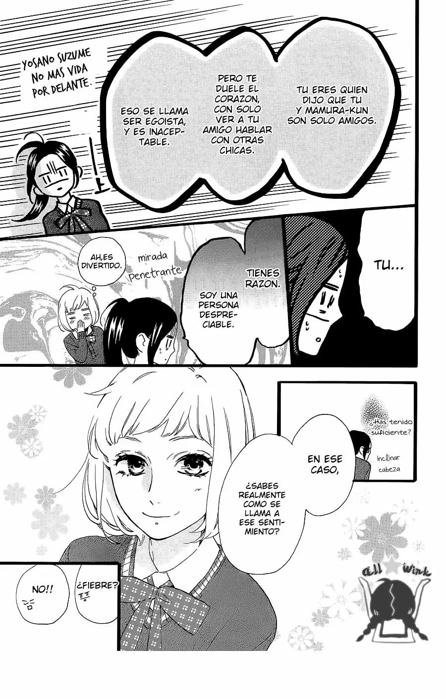 Hirunaka No Ryuusei - Capítulo 56 - Página 10 - LectorTMOo
