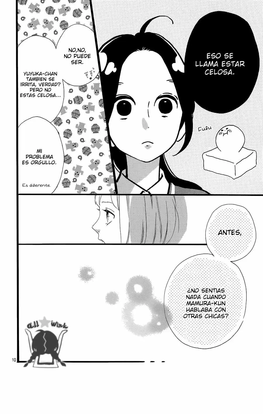 Hirunaka No Ryuusei - Capítulo 56 - Página 11 - LectorTMOo