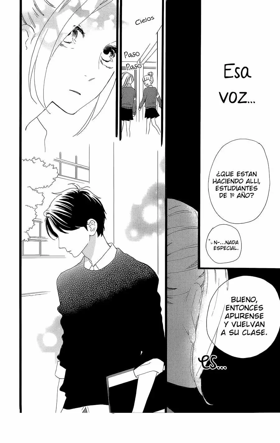 Hirunaka No Ryuusei - Capítulo 56 - Página 17 - LectorTMOo