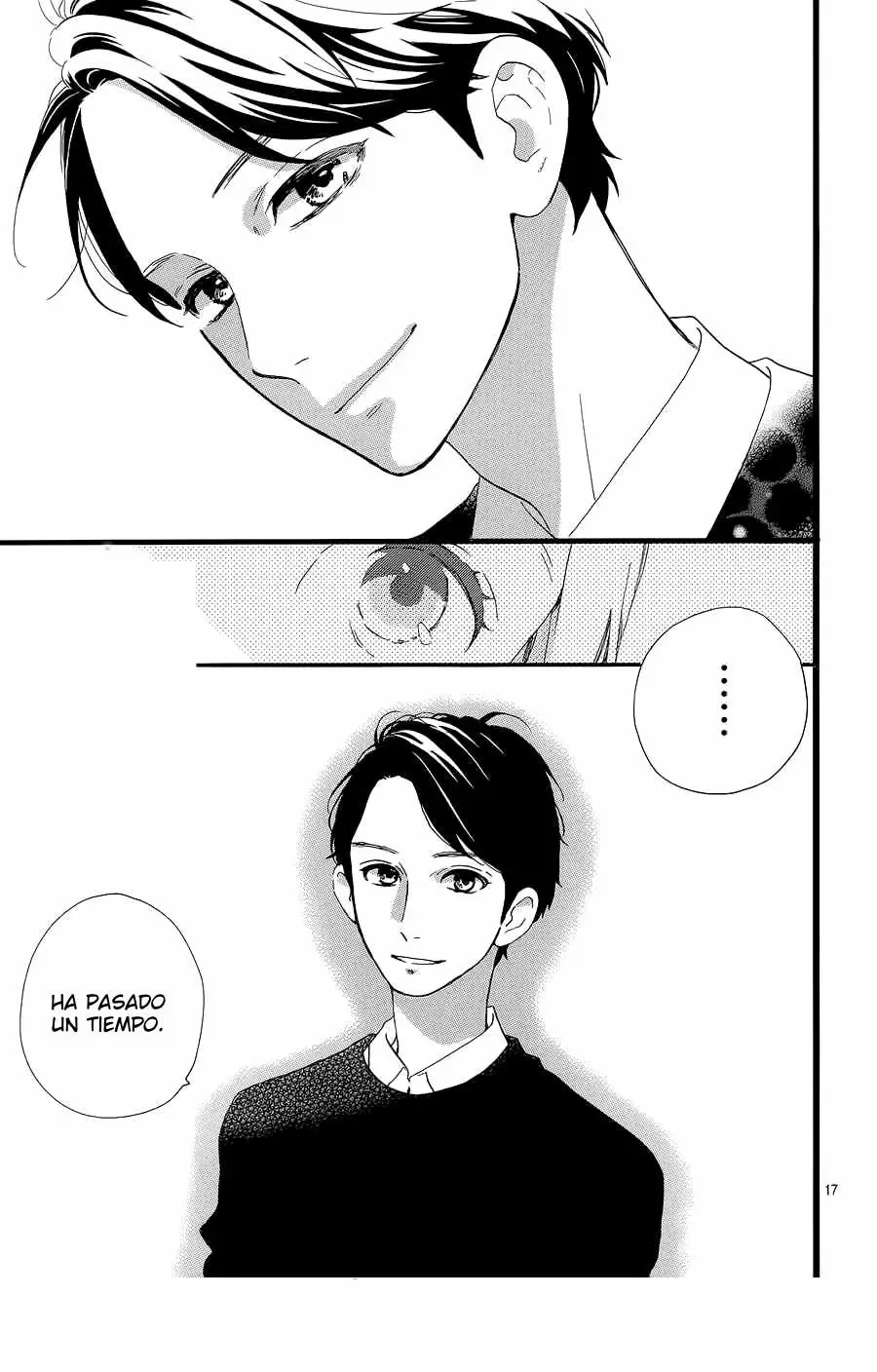 Hirunaka No Ryuusei - Capítulo 56 - Página 18 - LectorTMOo