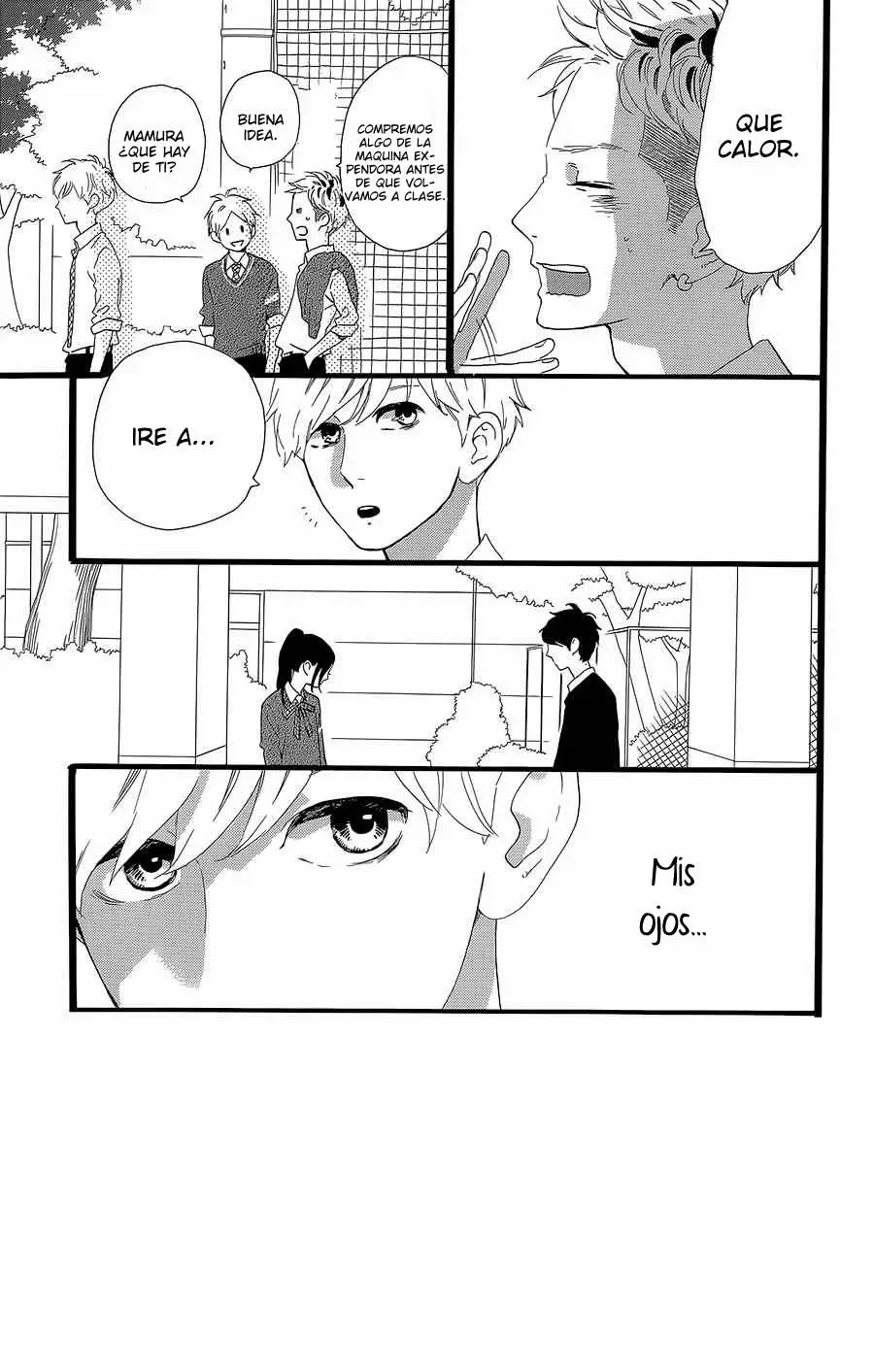 Hirunaka No Ryuusei - Capítulo 56 - Página 20 - LectorTMOo