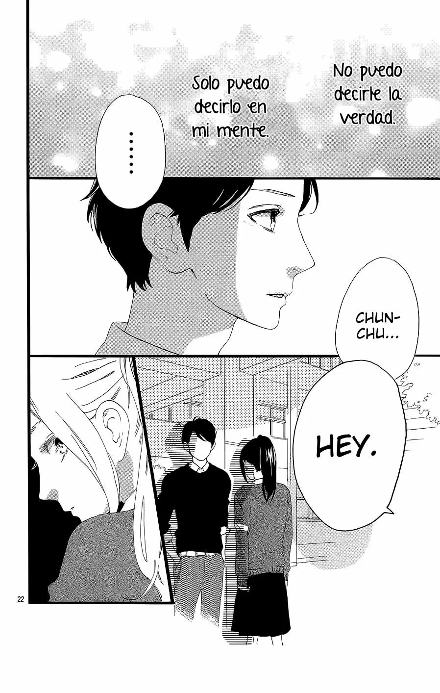 Hirunaka No Ryuusei - Capítulo 56 - Página 23 - LectorTMOo