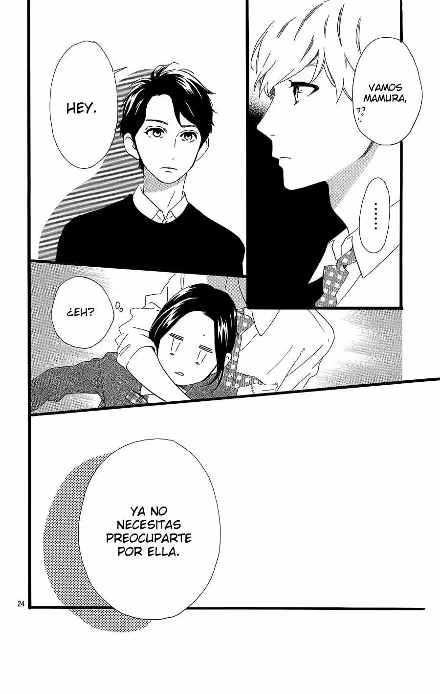 Hirunaka No Ryuusei - Capítulo 56 - Página 25 - LectorTMOo