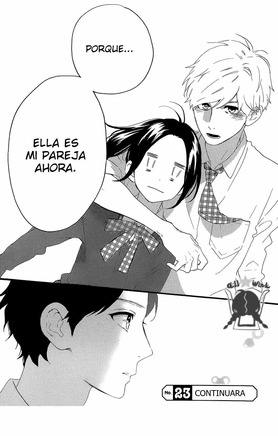Hirunaka No Ryuusei - Capítulo 56 - Página 26 - LectorTMOo