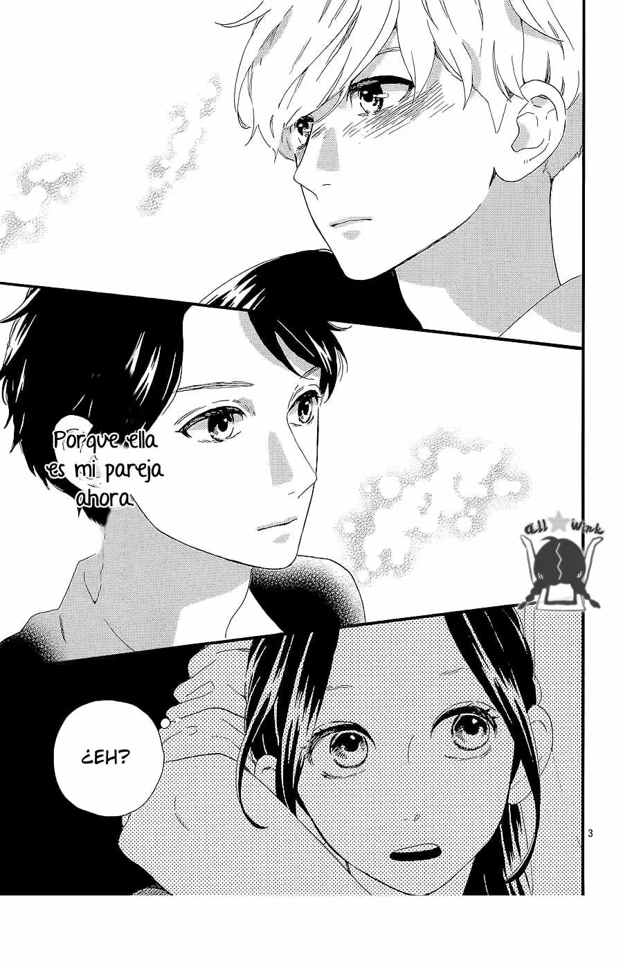 Hirunaka No Ryuusei - Capítulo 57 - Página 4 - LectorTMOo