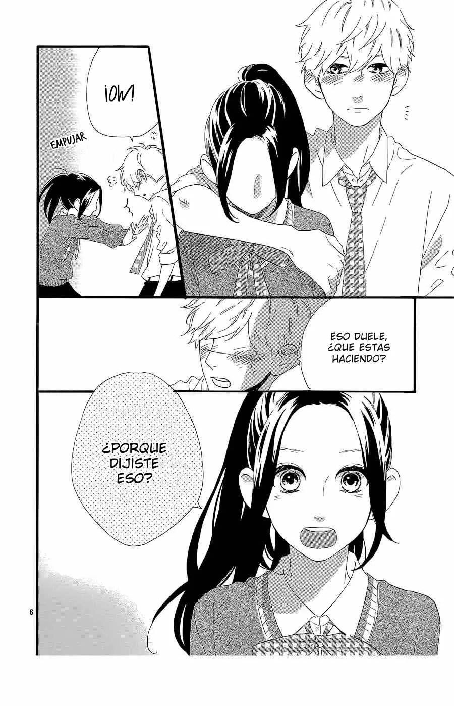 Hirunaka No Ryuusei - Capítulo 57 - Página 7 - LectorTMOo