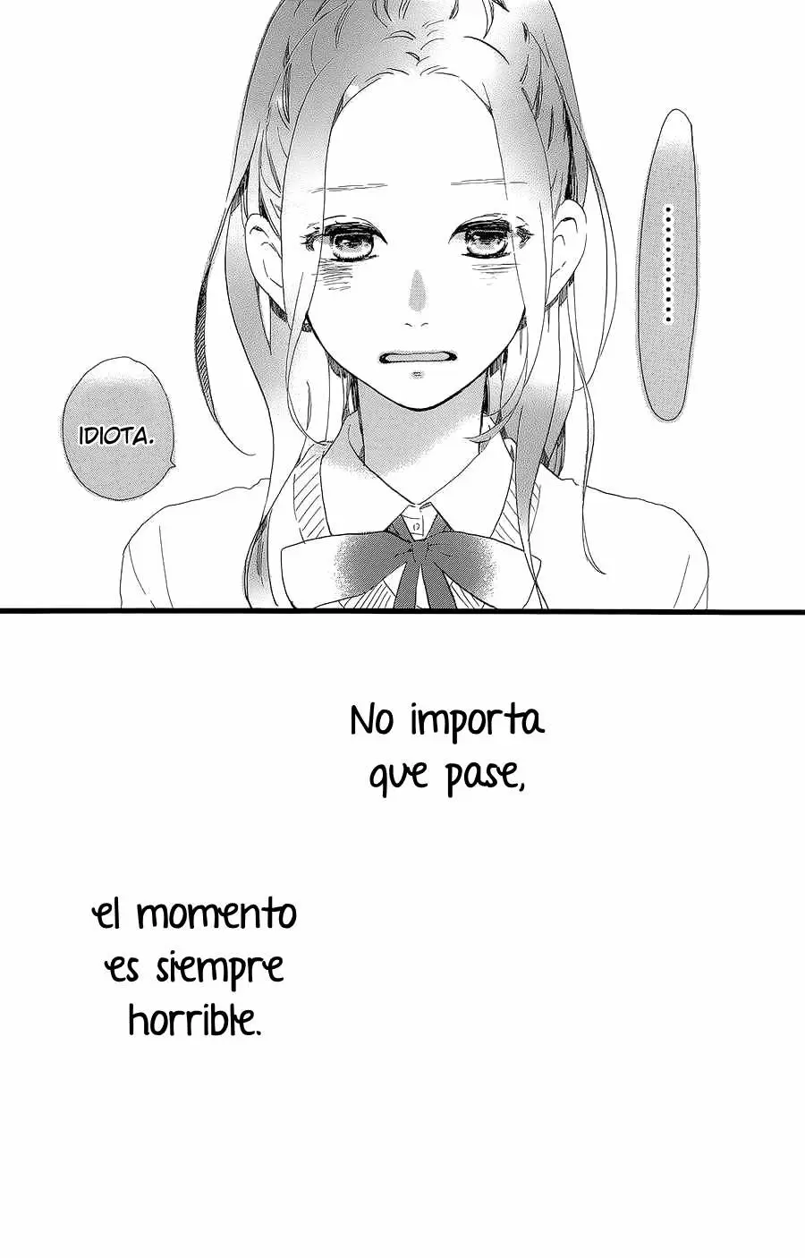 Hirunaka No Ryuusei - Capítulo 57 - Página 10 - LectorTMOo