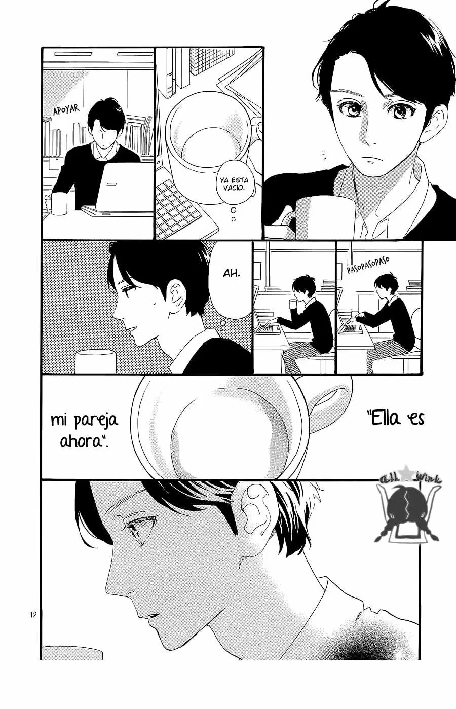 Hirunaka No Ryuusei - Capítulo 57 - Página 13 - LectorTMOo