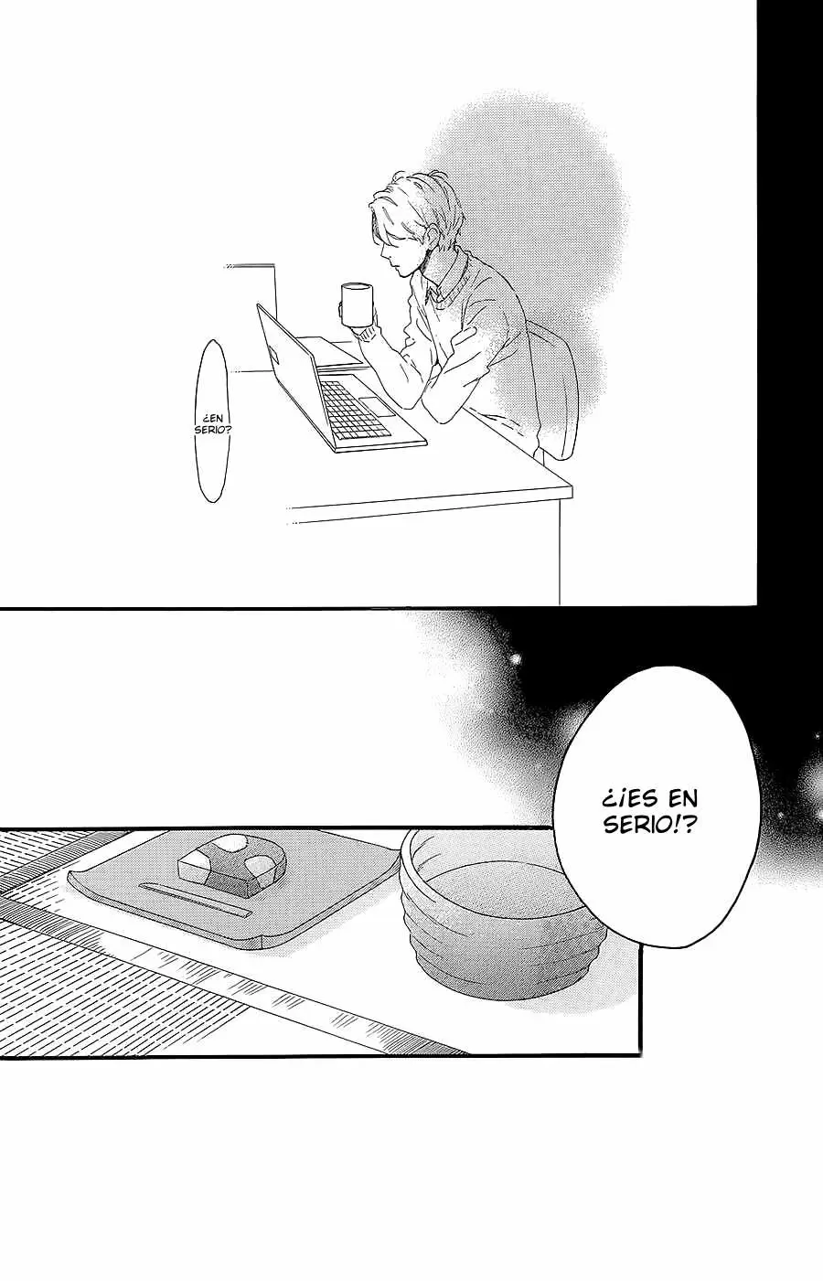 Hirunaka No Ryuusei - Capítulo 57 - Página 14 - LectorTMOo
