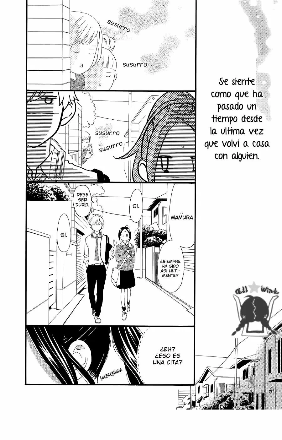 Hirunaka No Ryuusei - Capítulo 57 - Página 19 - LectorTMOo