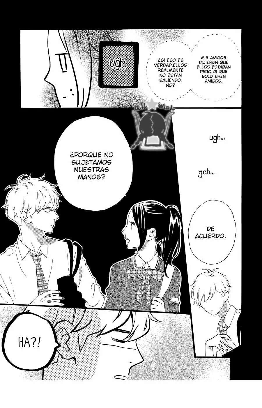 Hirunaka No Ryuusei - Capítulo 57 - Página 20 - LectorTMOo