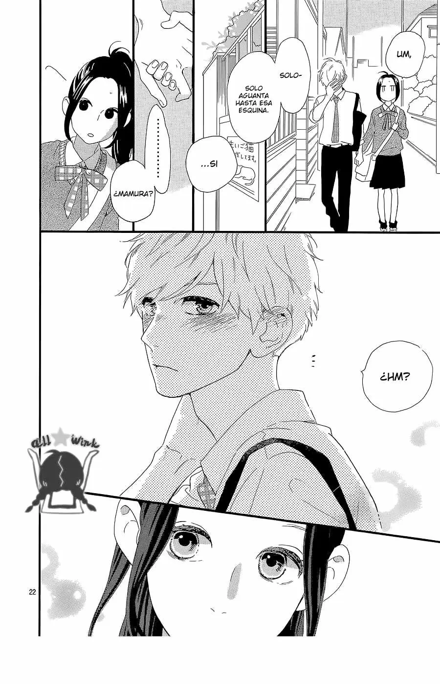 Hirunaka No Ryuusei - Capítulo 57 - Página 23 - LectorTMOo