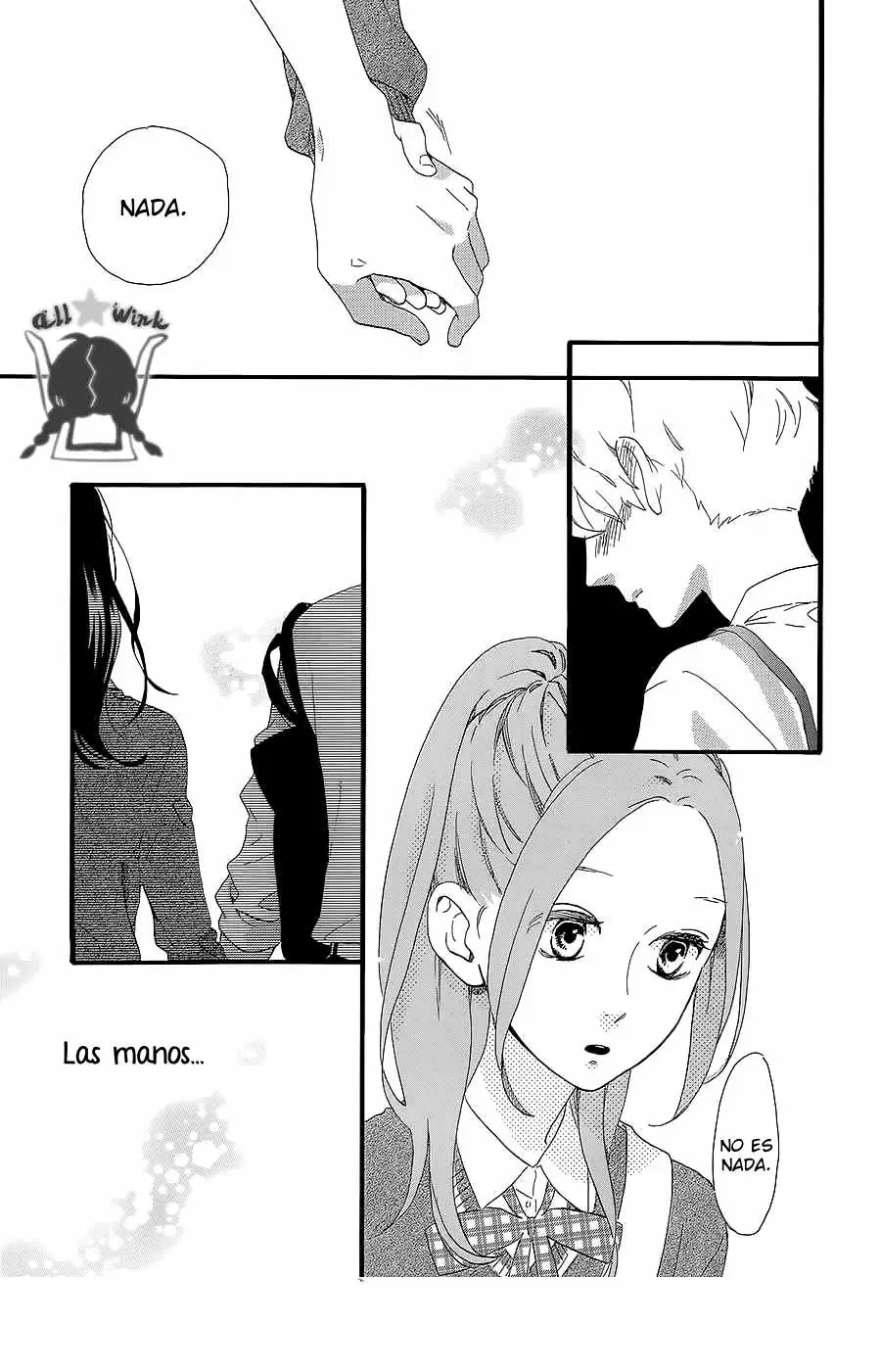 Hirunaka No Ryuusei - Capítulo 57 - Página 24 - LectorTMOo
