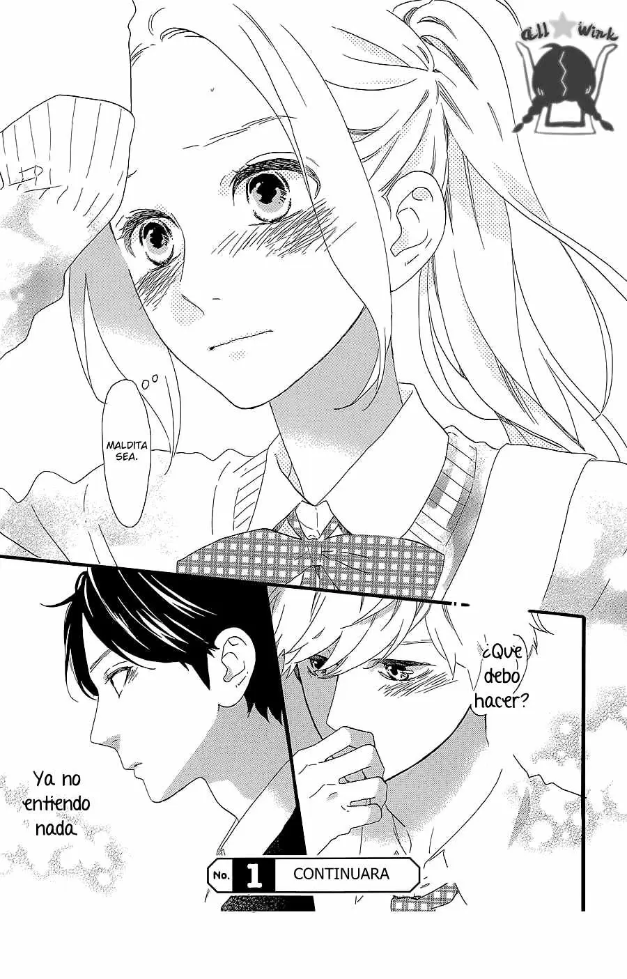 Hirunaka No Ryuusei - Capítulo 57 - Página 28 - LectorTMOo