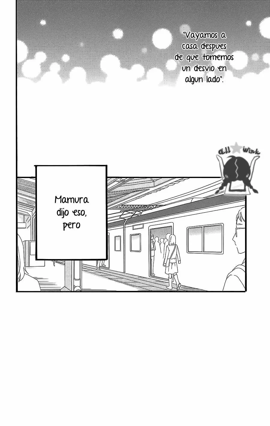 Hirunaka No Ryuusei - Capítulo 59 - Página 3 - LectorTMOo