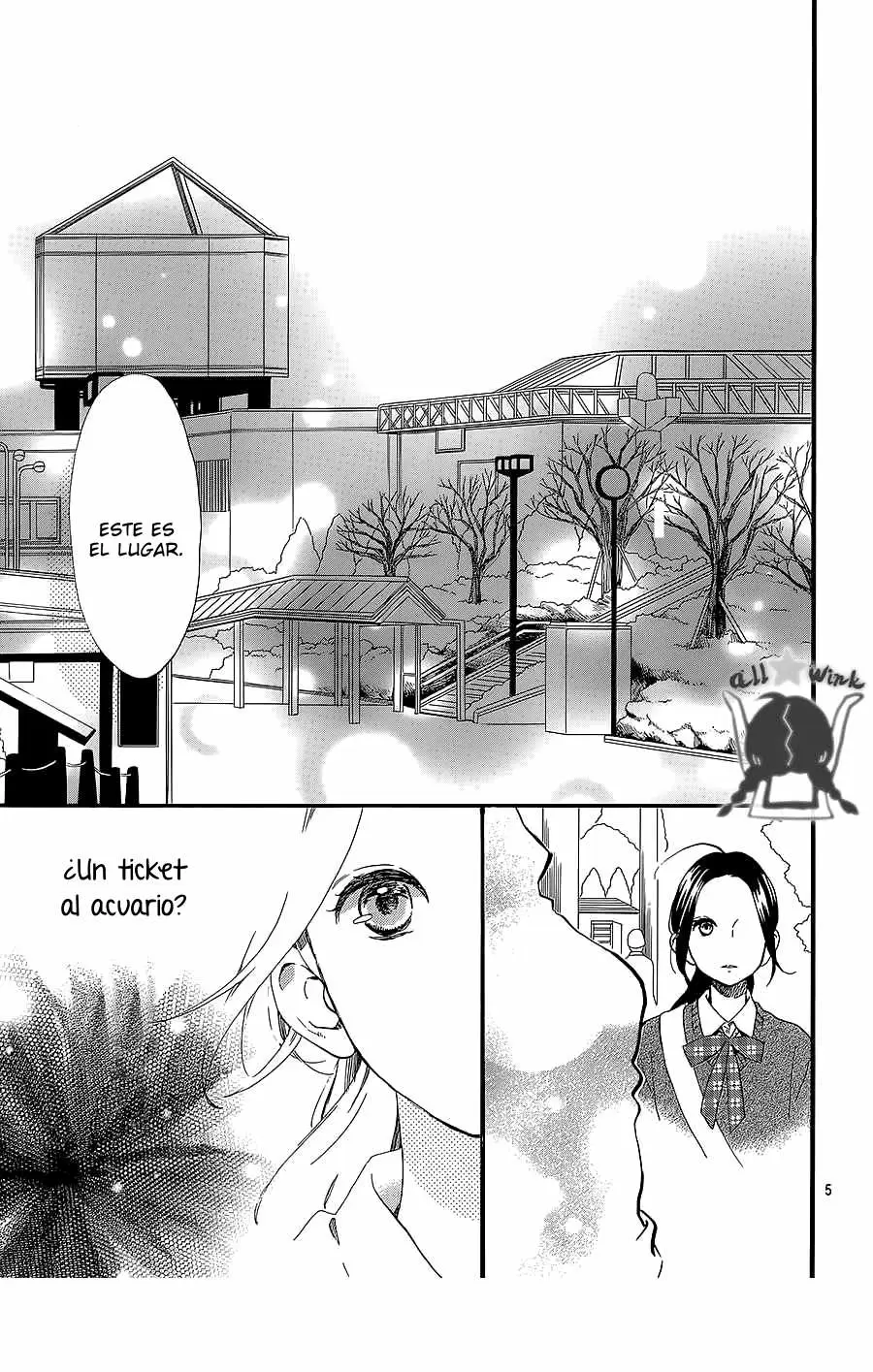 Hirunaka No Ryuusei - Capítulo 59 - Página 6 - LectorTMOo