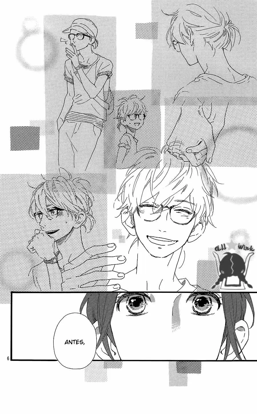 Hirunaka No Ryuusei - Capítulo 59 - Página 7 - LectorTMOo