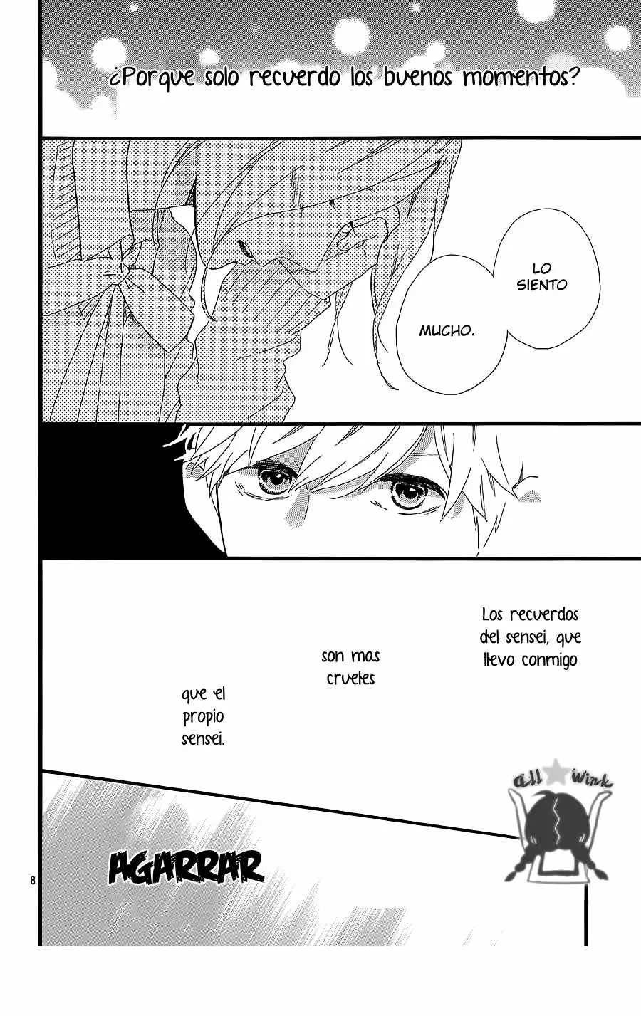 Hirunaka No Ryuusei - Capítulo 59 - Página 9 - LectorTMOo