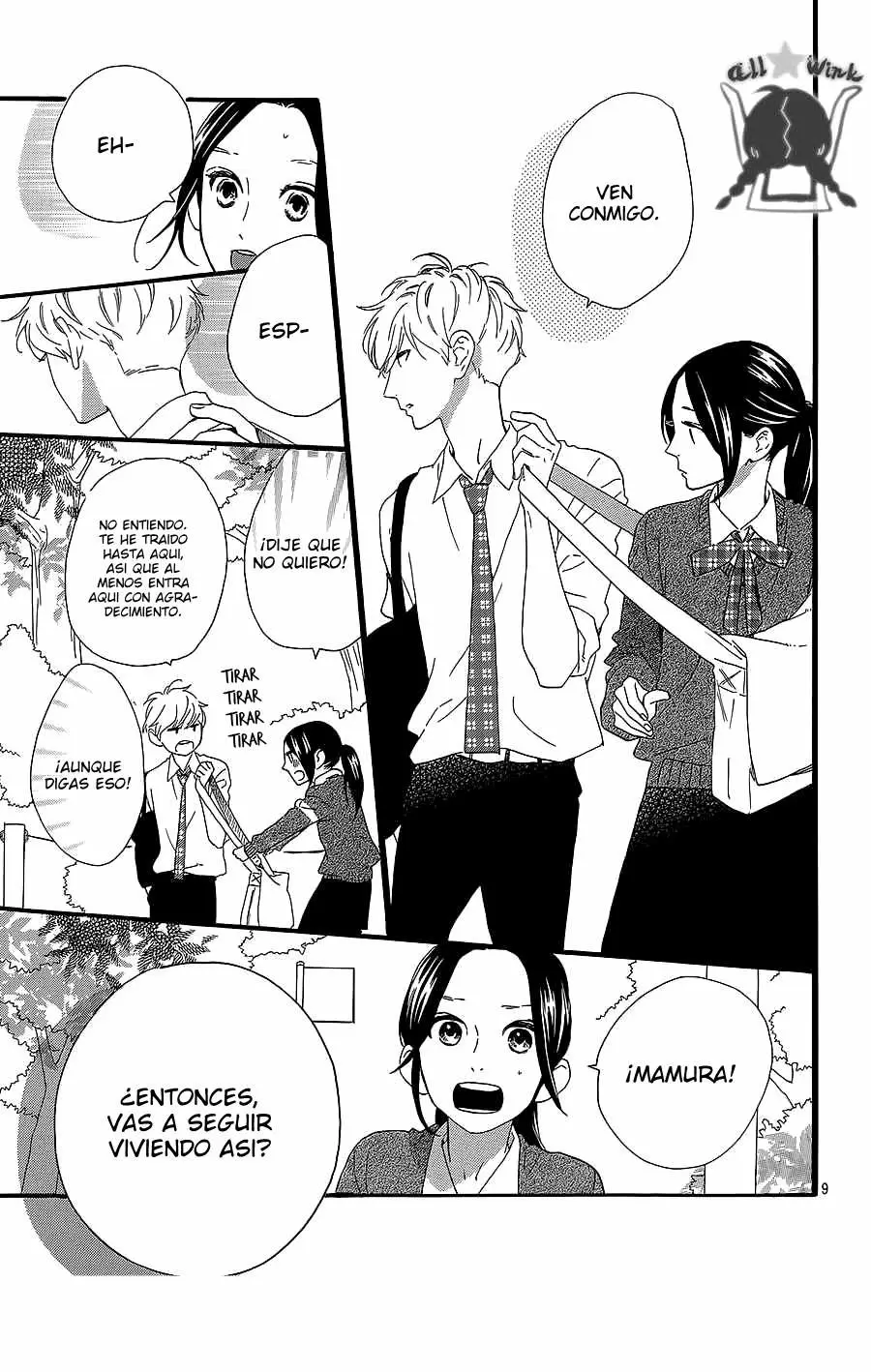 Hirunaka No Ryuusei - Capítulo 59 - Página 10 - LectorTMOo