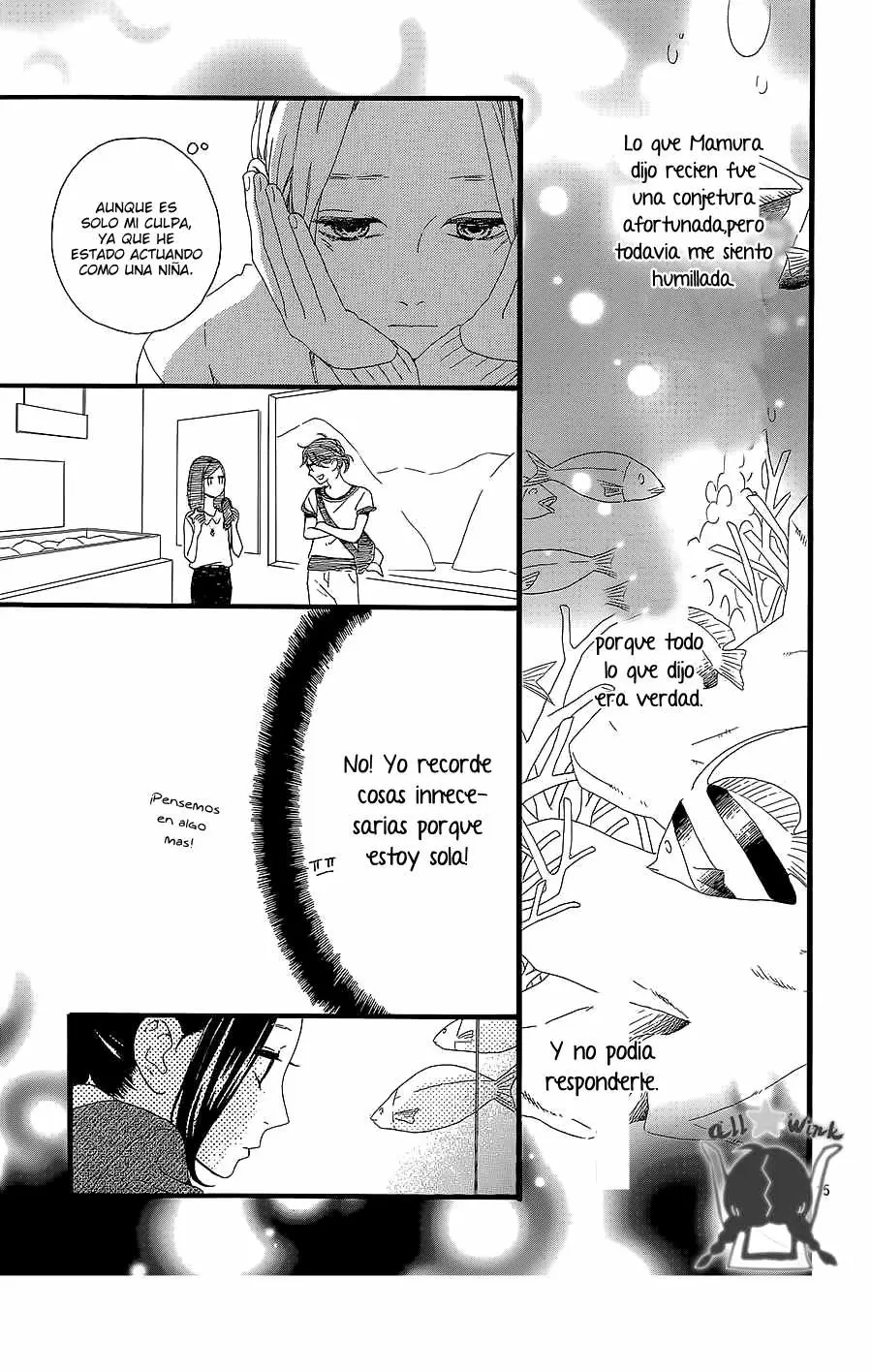 Hirunaka No Ryuusei - Capítulo 59 - Página 16 - LectorTMOo