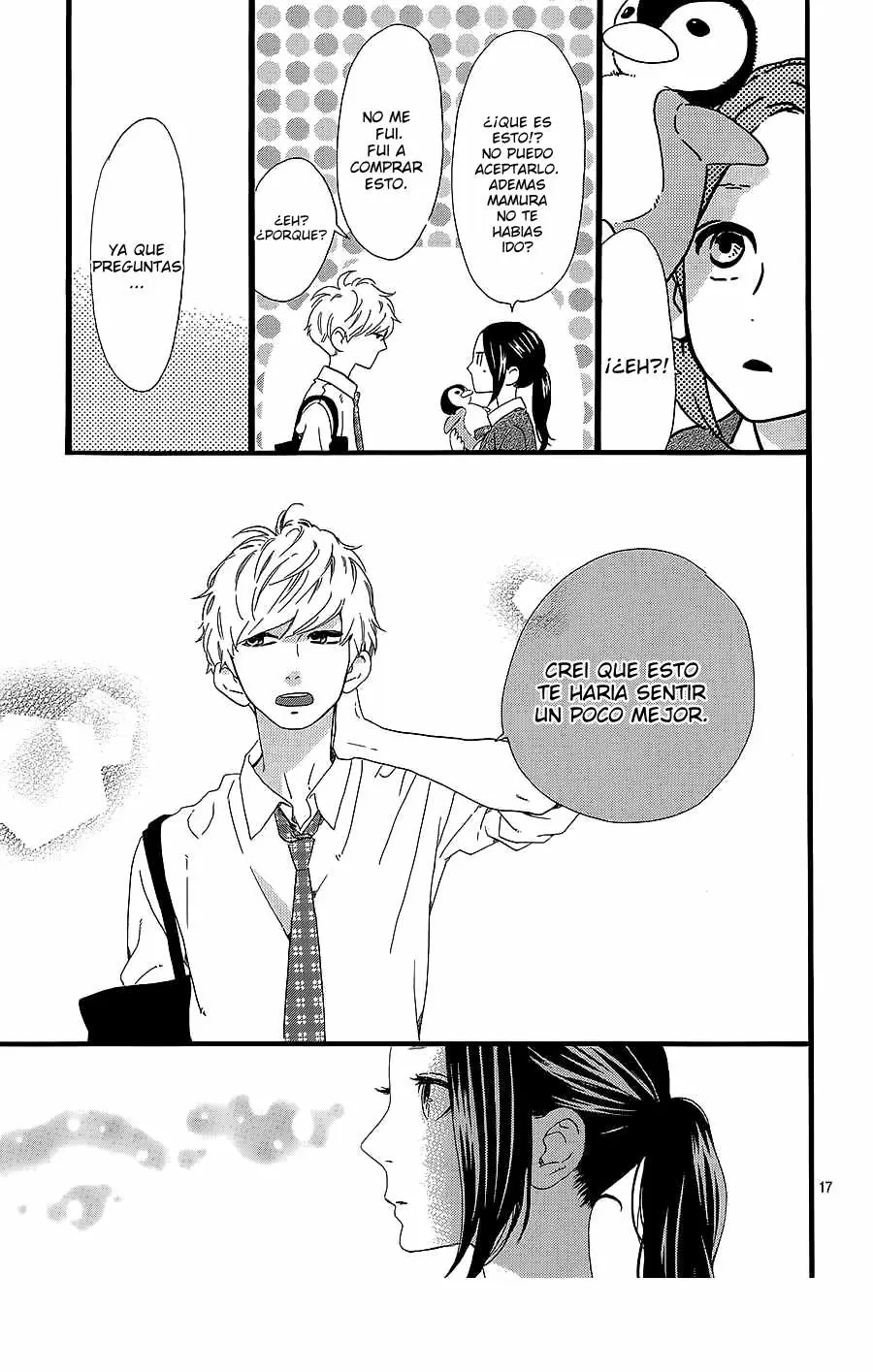 Hirunaka No Ryuusei - Capítulo 59 - Página 18 - LectorTMOo