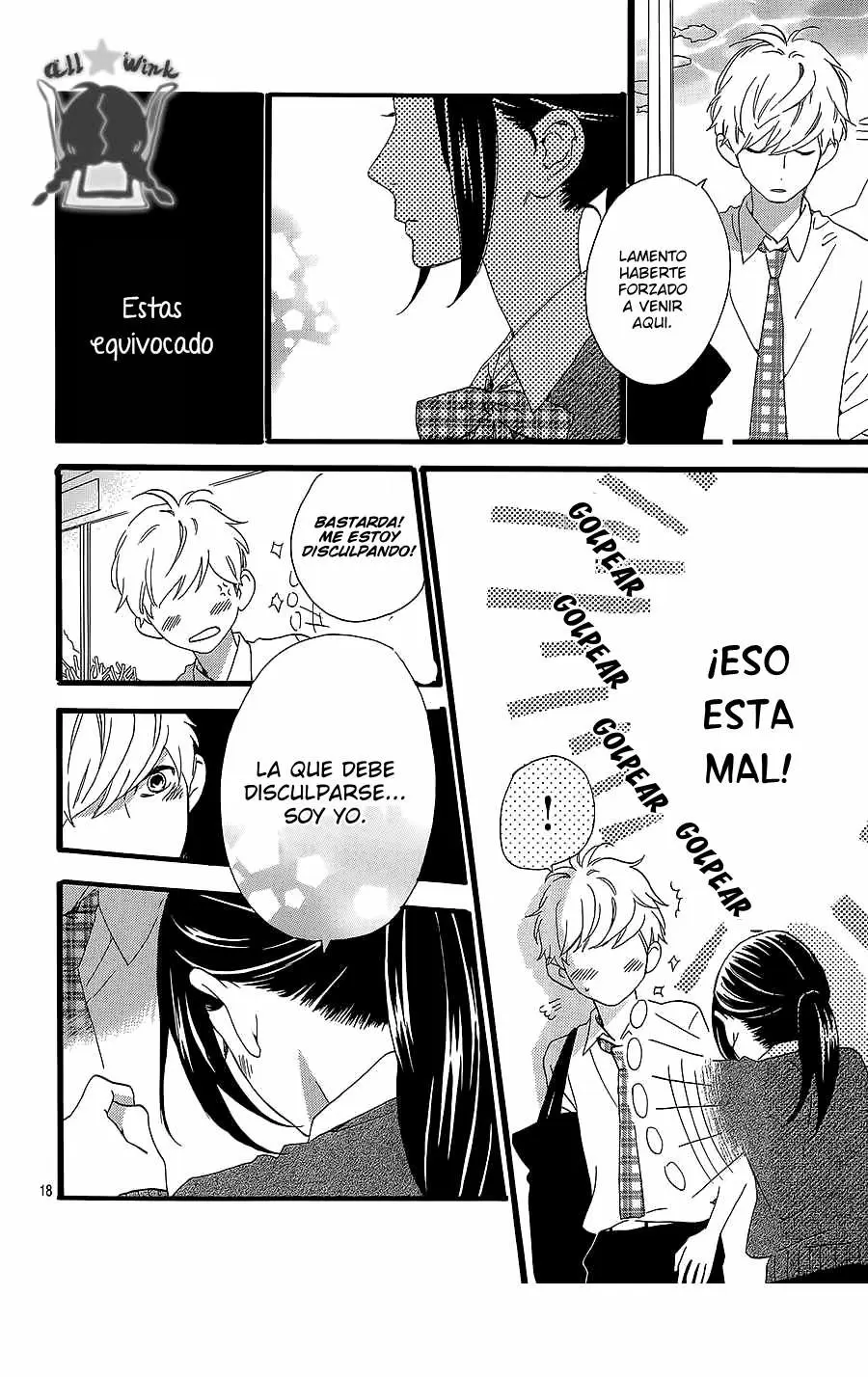 Hirunaka No Ryuusei - Capítulo 59 - Página 19 - LectorTMOo