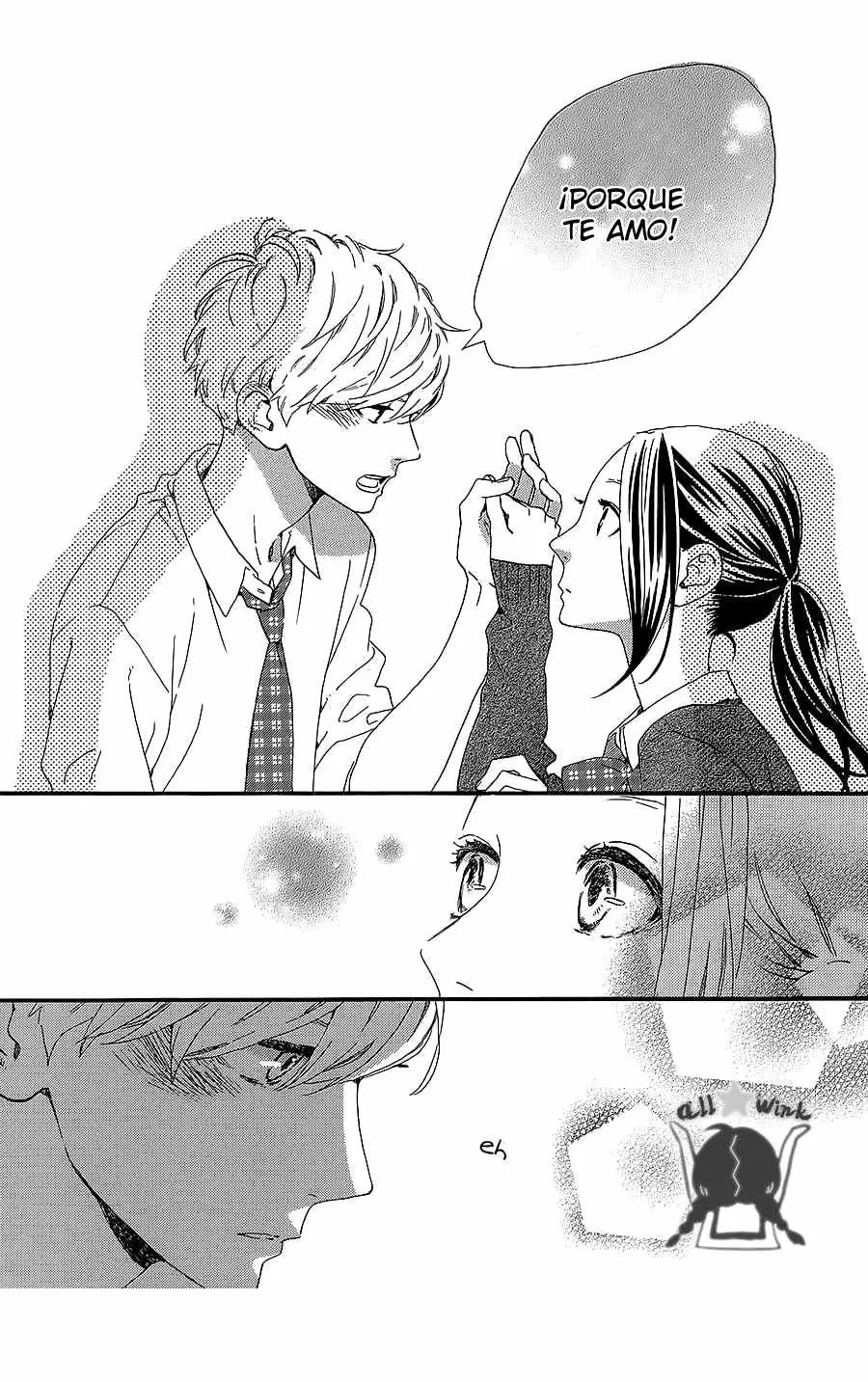 Hirunaka No Ryuusei - Capítulo 59 - Página 21 - LectorTMOo