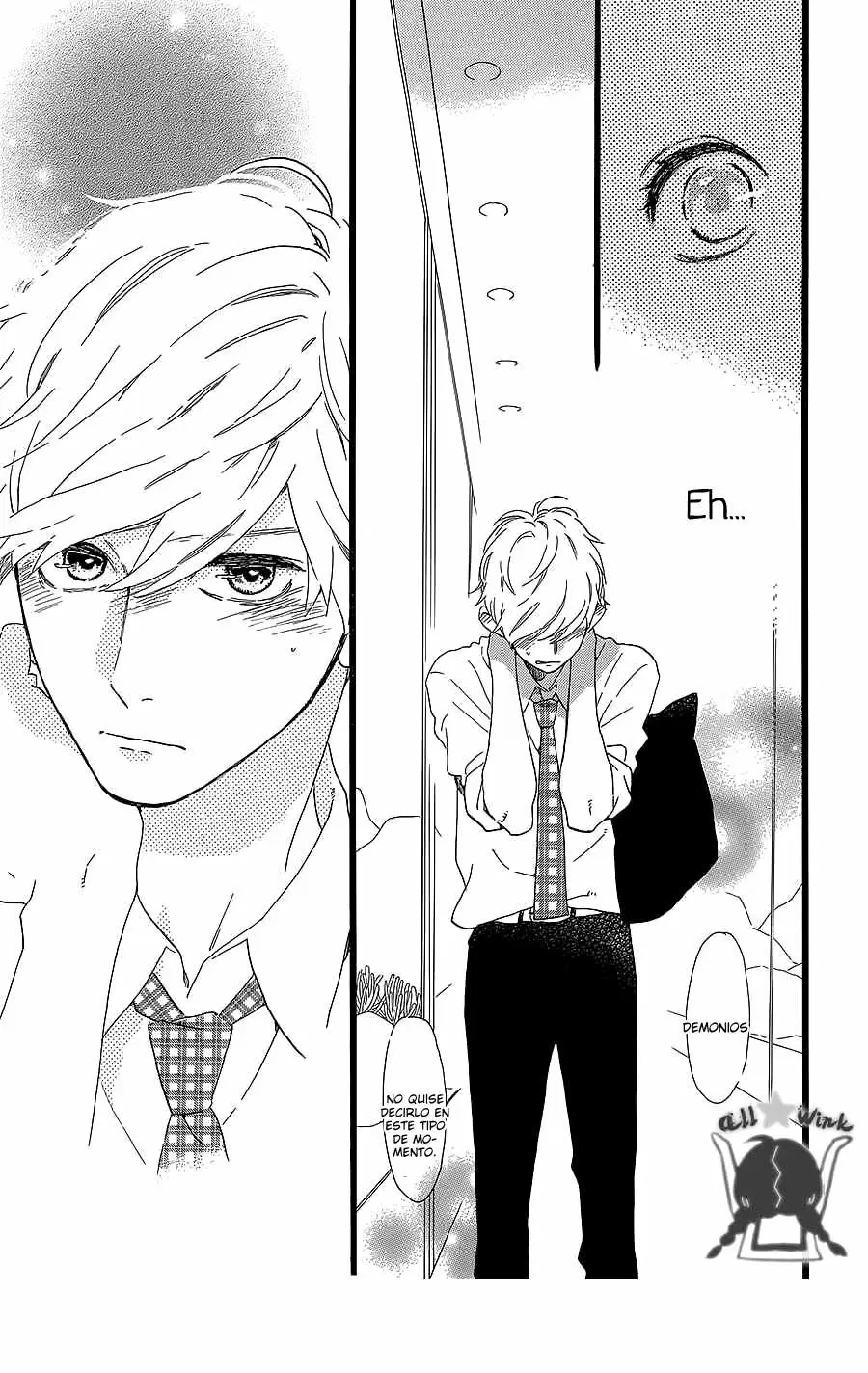 Hirunaka No Ryuusei - Capítulo 59 - Página 22 - LectorTMOo