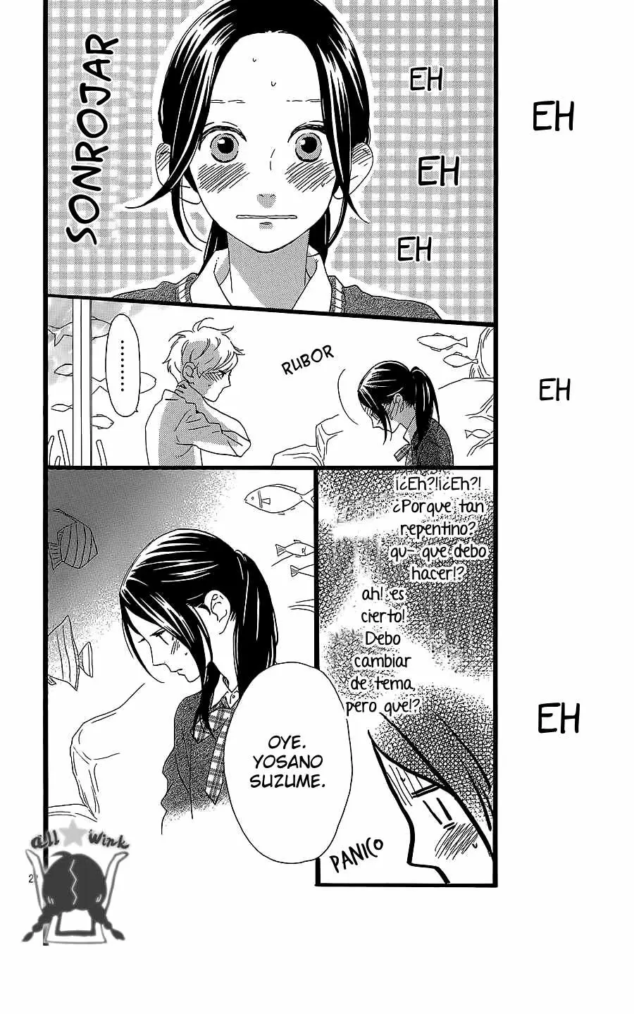 Hirunaka No Ryuusei - Capítulo 59 - Página 23 - LectorTMOo