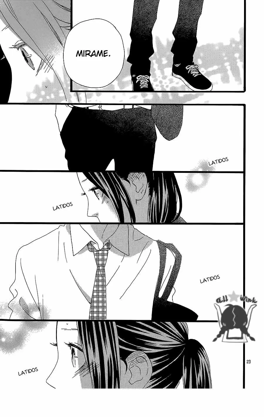 Hirunaka No Ryuusei - Capítulo 59 - Página 24 - LectorTMOo