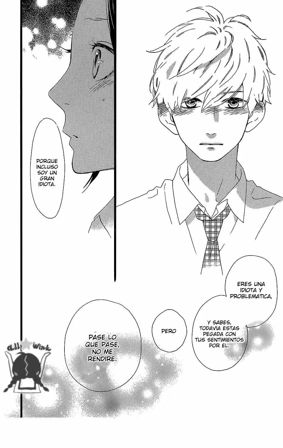 Hirunaka No Ryuusei - Capítulo 59 - Página 25 - LectorTMOo