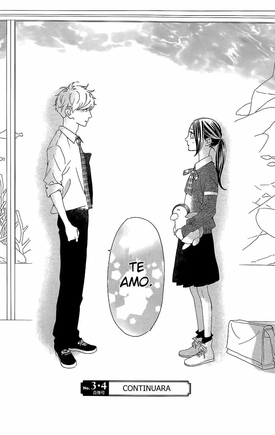 Hirunaka No Ryuusei - Capítulo 59 - Página 26 - LectorTMOo