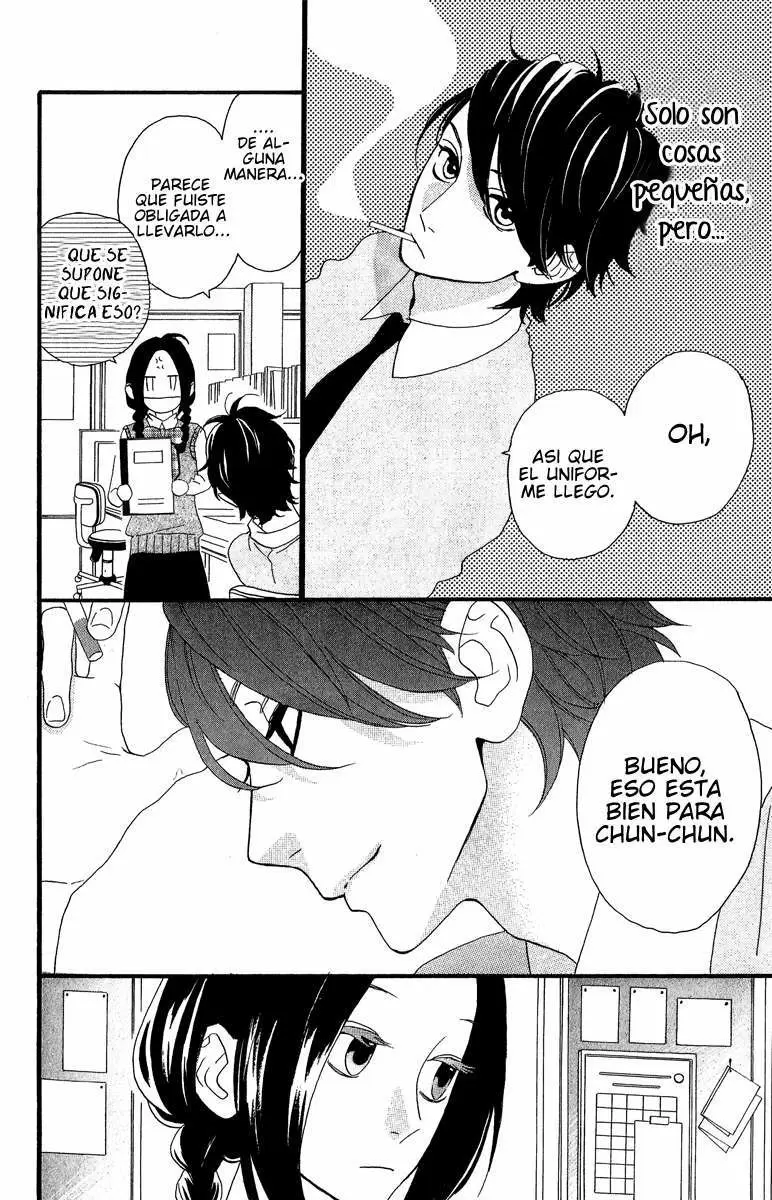 Hirunaka No Ryuusei - Capítulo 6 - Página 8 - LectorTMOo