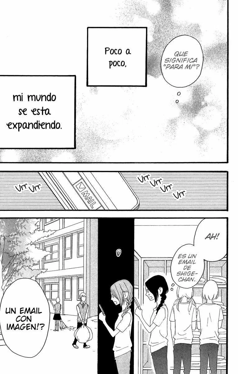 Hirunaka No Ryuusei - Capítulo 6 - Página 9 - LectorTMOo