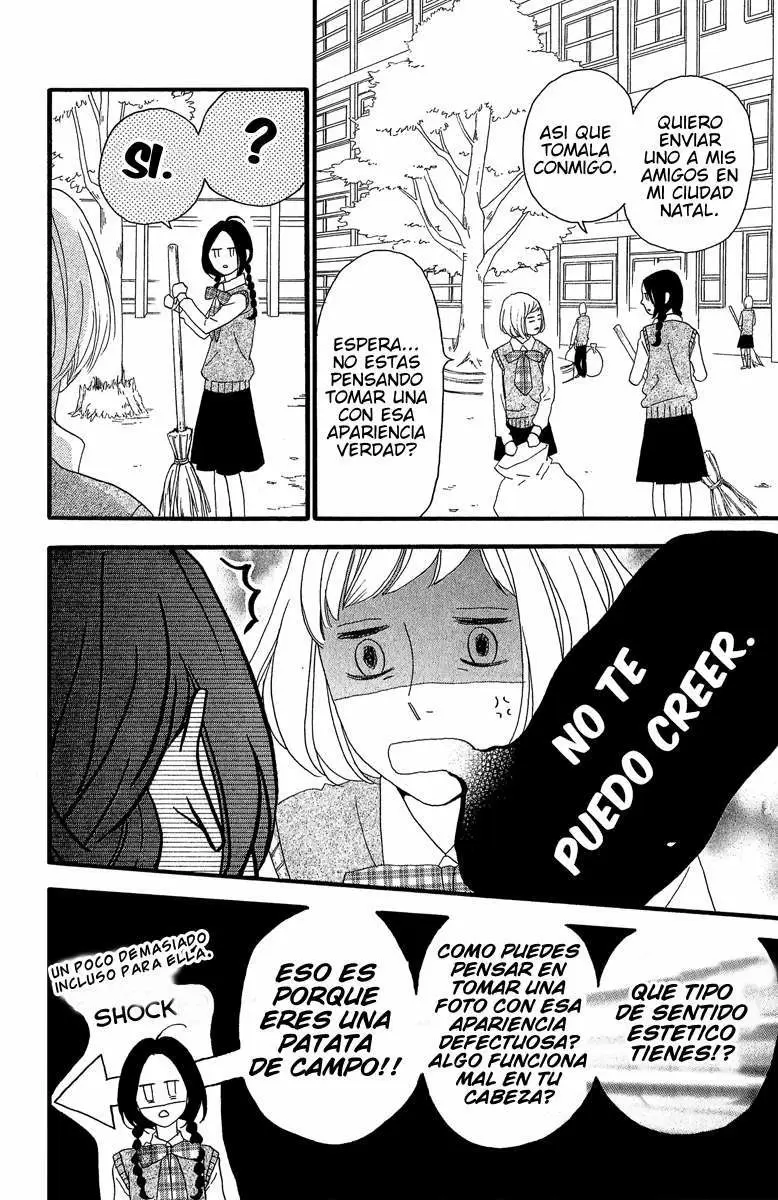Hirunaka No Ryuusei - Capítulo 6 - Página 10 - LectorTMOo