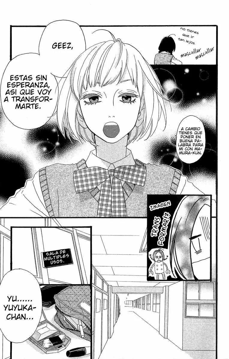 Hirunaka No Ryuusei - Capítulo 6 - Página 11 - LectorTMOo