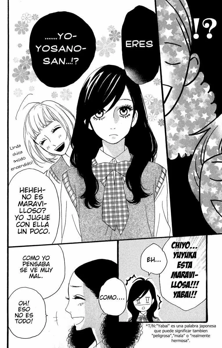 Hirunaka No Ryuusei - Capítulo 6 - Página 13 - LectorTMOo